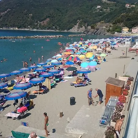 Appartamento Giulia Moneglia Exterior foto